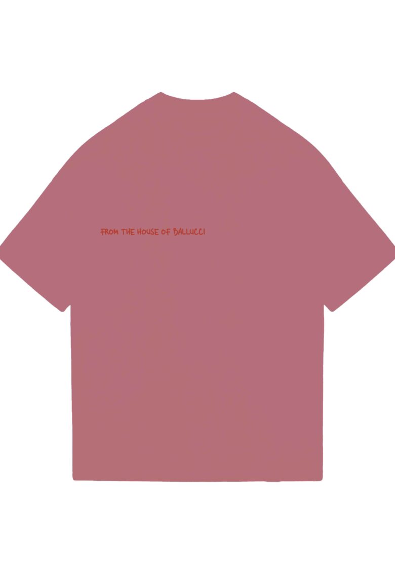 Bubblegum Colour T-shirts
